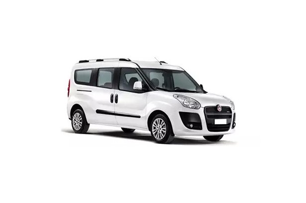 Fiat Doblo Dizel Manuel