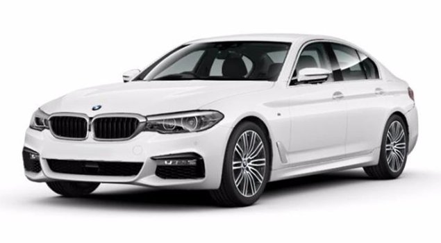 BMW 5.20 Benzin Otomatik