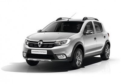 Dacia Sandero Stepway Dizel Manuel
