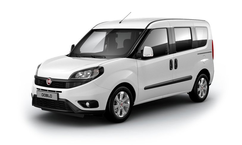 Fiat Doblo Dizel Manuel