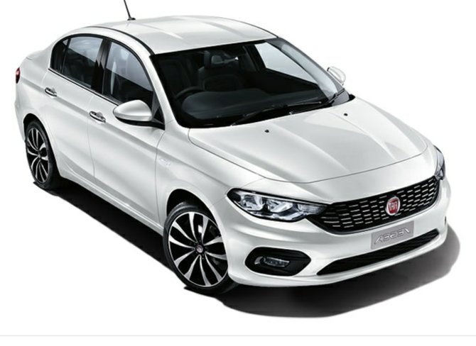 Fiat Egea Benzin Manuel
