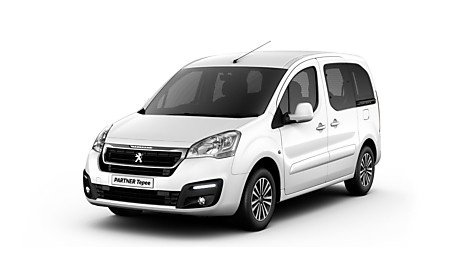 Peugeot Partner Dizel Manuel