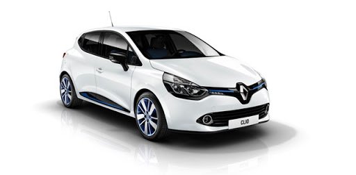 Renault Clio Benzin Manuel