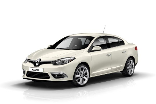 Renault Fluence Dizel Manuel