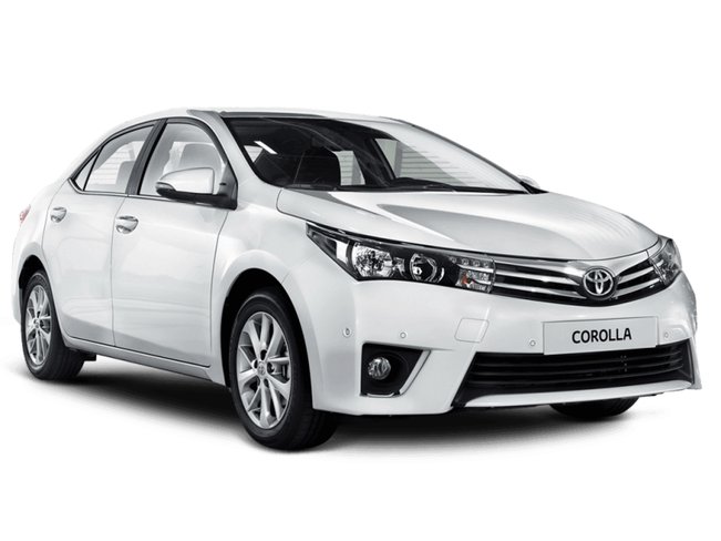 Toyota Corolla Benzin Manuel