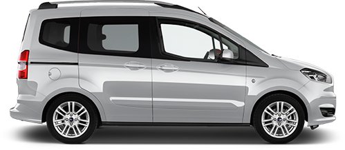 Ford Tourneo Courier ( ) Dizel Manuel