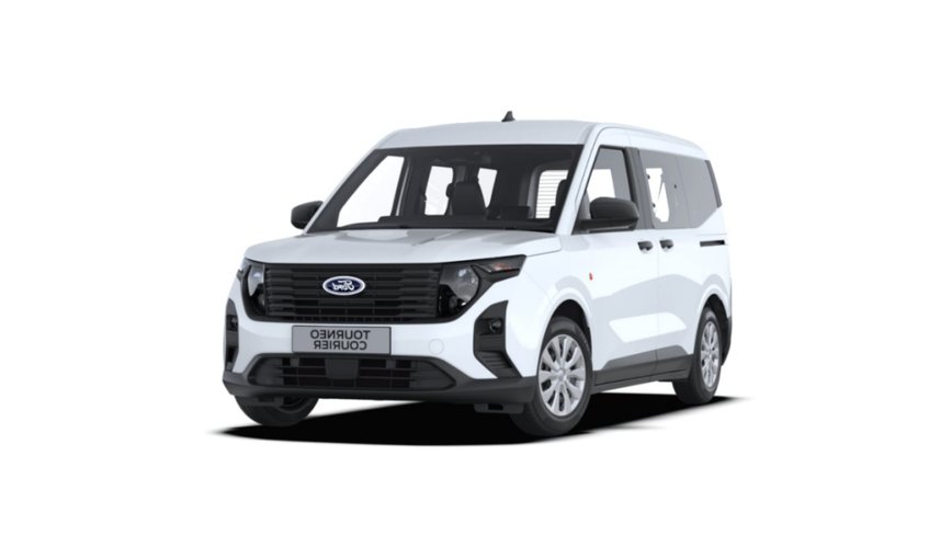 Ford Courier ( ) Dizel Manuel