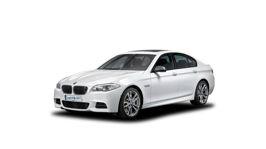 BMW 5 Serisi ( ) Benzin Otomatik