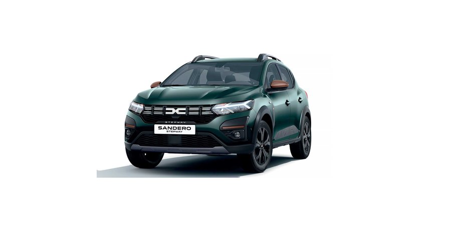 Dacia Sandero Stepway ( ) Benzin Otomatik