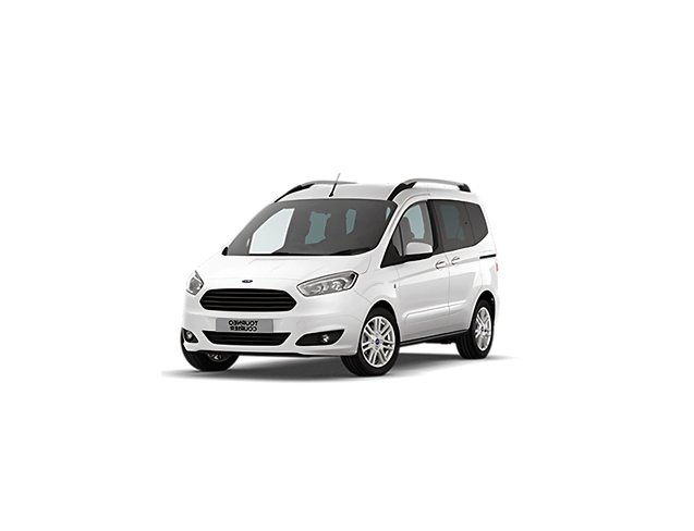 Ford Courier ( ) Dizel Manuel