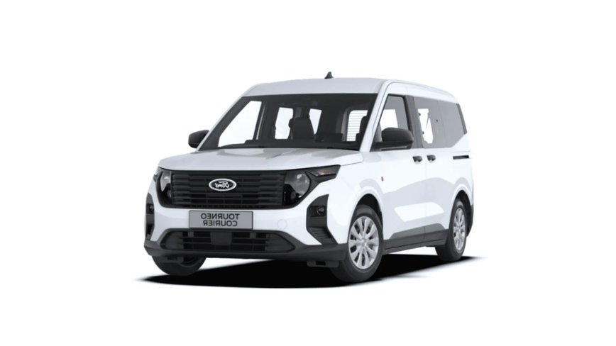 Ford Courier ( ) Benzin Otomatik