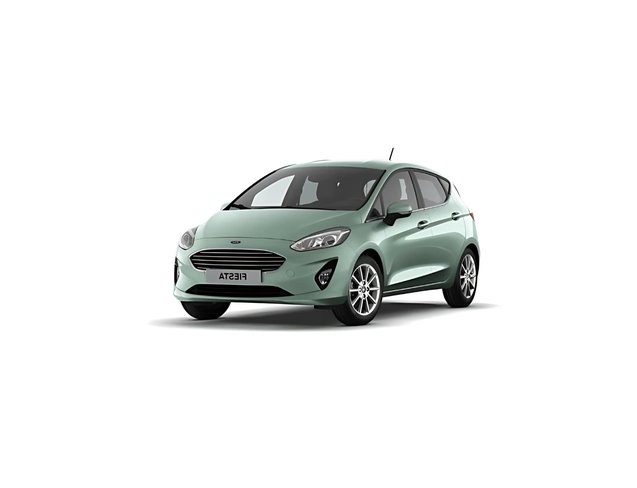 Ford Fiesta ( ) Benzin Otomatik