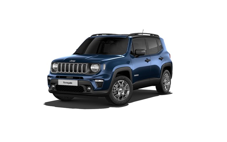 Jeep Renegade ( ) Hibrit Otomatik