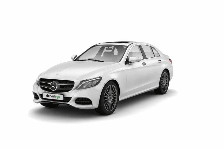Mercedes C 200 D ( ) Dizel Otomatik