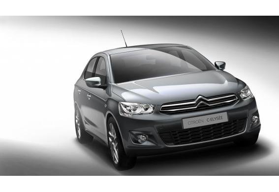 Citroen C-Elysée ( ) Dizel Manuel