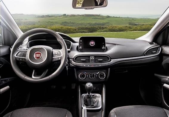 Fiat Egea ( ) Dizel Manuel
