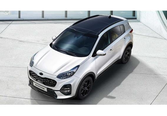 Kia Sportage ( ) Dizel Otomatik