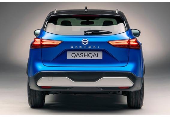 Nissan Qashqai ( ) Benzin Otomatik