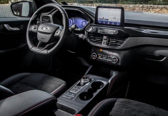 Ford Kuga ( ) Dizel Otomatik