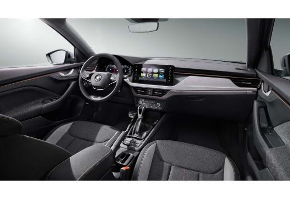Skoda Scala ( ) Benzin Otomatik