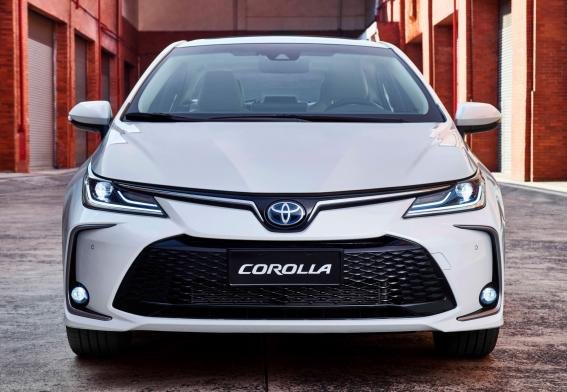 Toyota Corolla ( ) Benzin Otomatik
