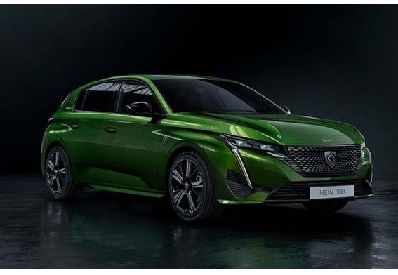 Peugeot 308 ( ) Benzin Otomatik