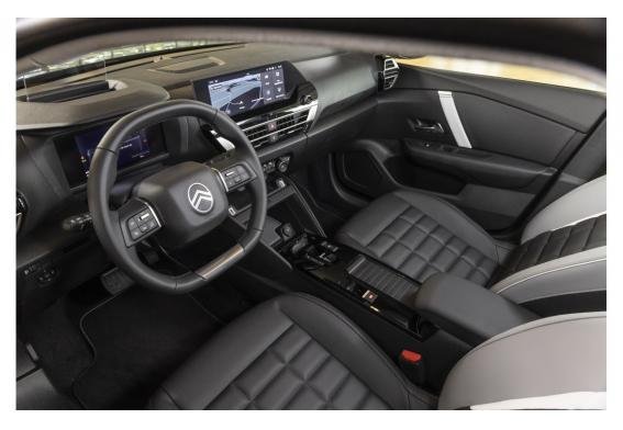 Citroen C4 ( ) Benzin Manuel