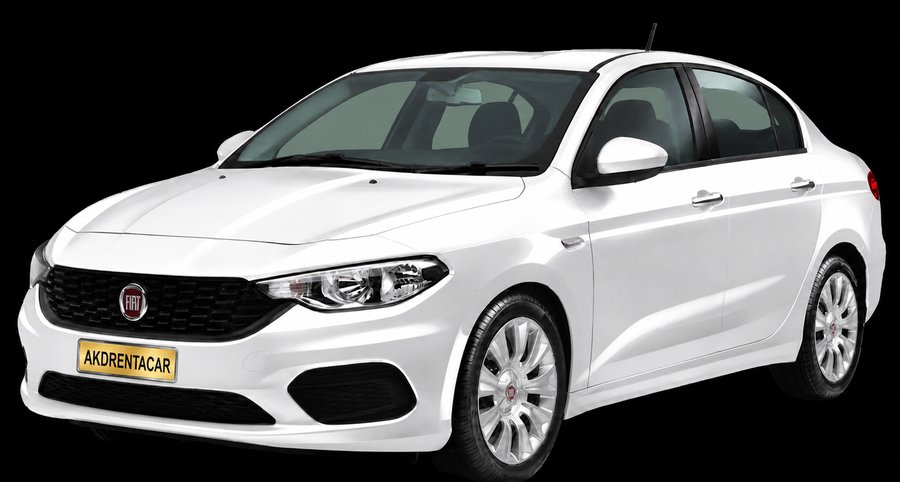 Fiat Egea Dizel Manuel