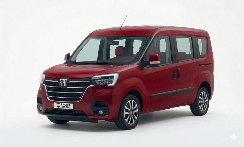 Fiat Doblo Koltuklu Dizel Manuel