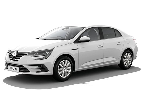 Renault Megane Otomatik