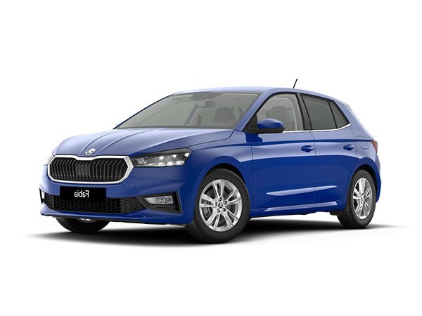 Skoda Fabia Benzin