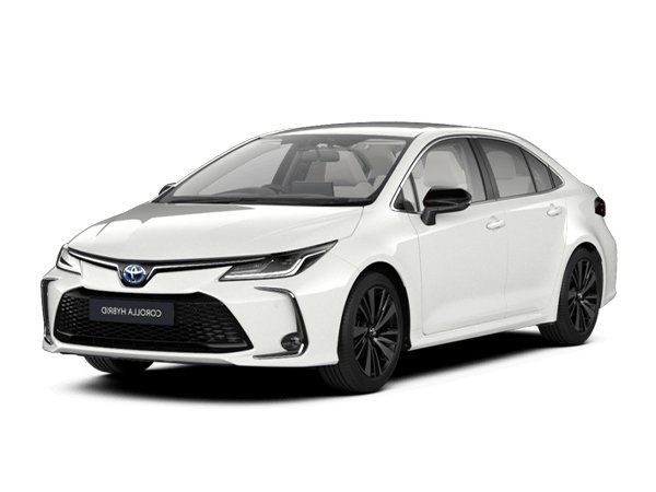 Toyota Corolla Hibrit