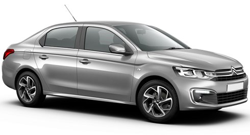 Citroen C-Elysee