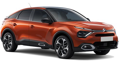 Citroen C4 X