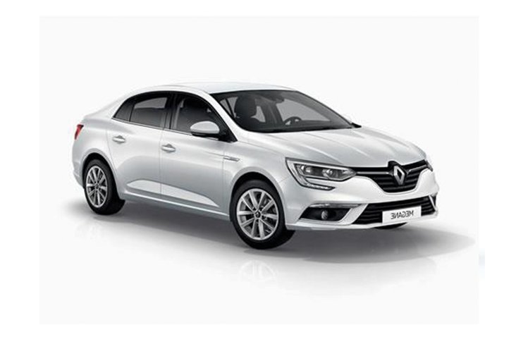 Renault Megane Dizel Otomatik