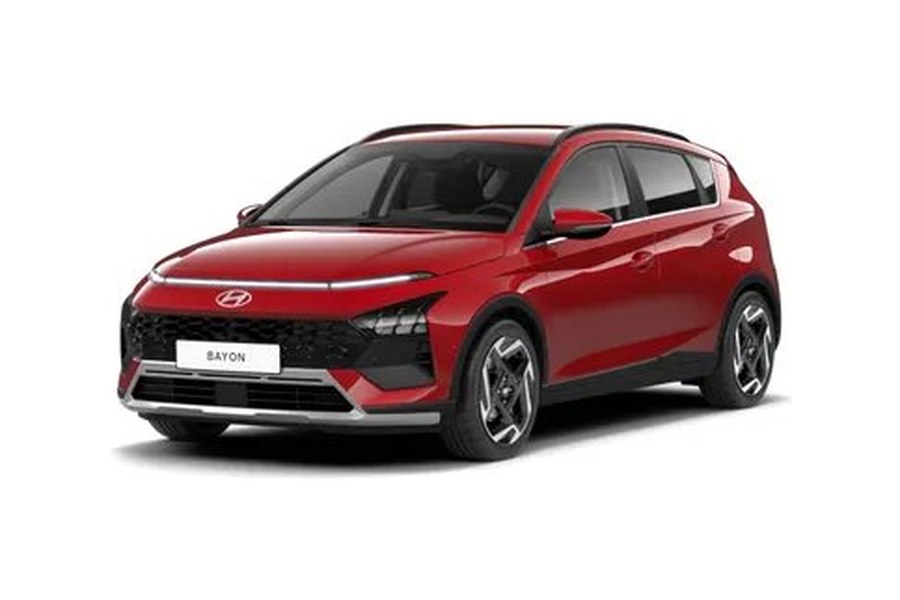 Hyundai Bayon Benzin Otomatik