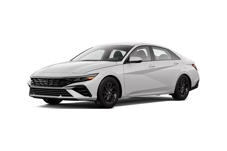 Hyundai Elantra Benzin Otomatik