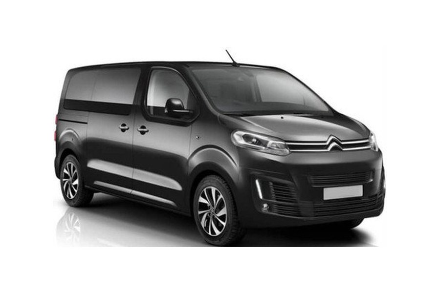Citroen Jumpy Spacetourer 8+1 Dizel Otomatik