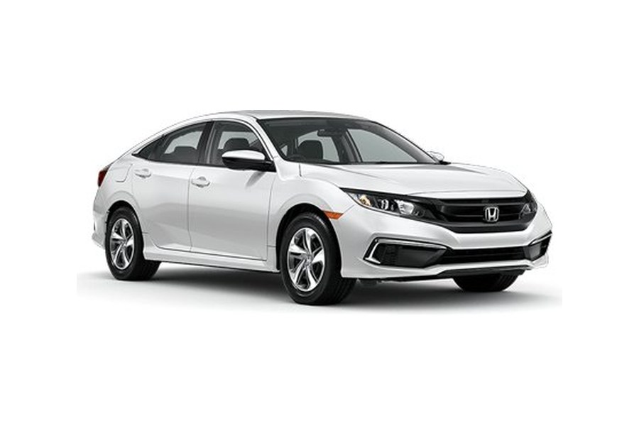 Honda Civic Benzin Otomatik