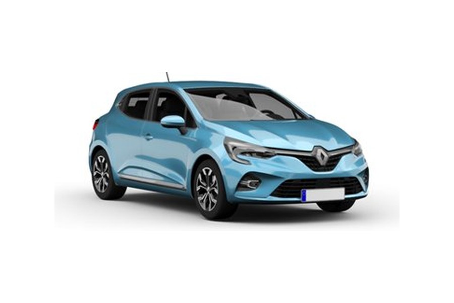 Renault Clio Benzin Manuel