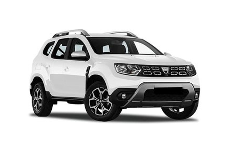 Dacia Duster Benzin Manuel