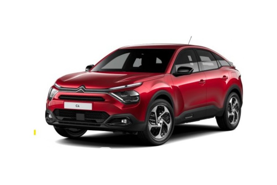 Citroen C4 Elektrikli Otomatik