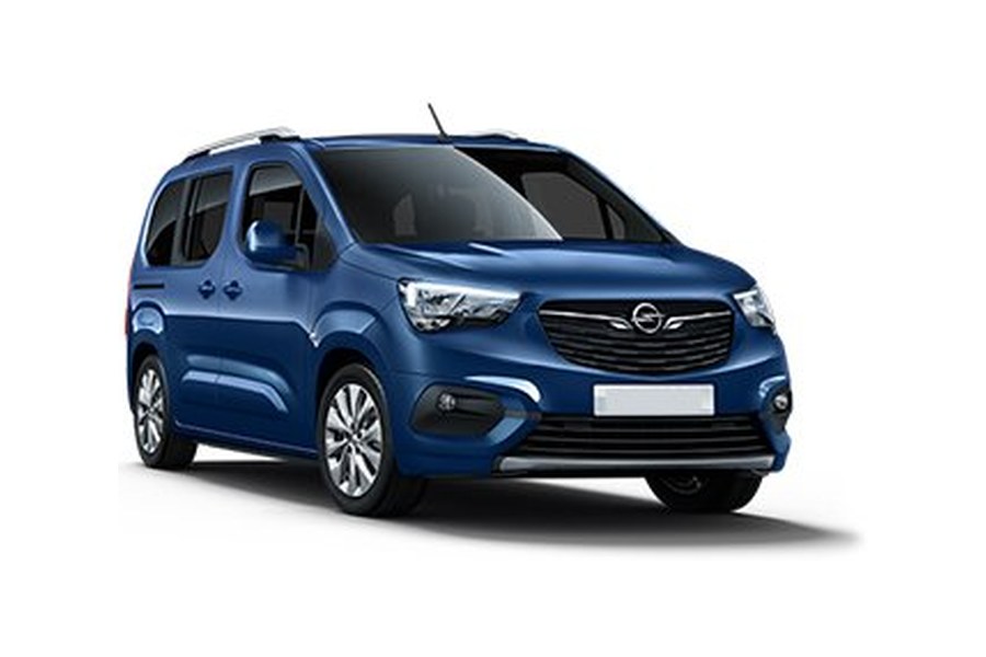 Opel Combo Dizel Yarı-Otomatik