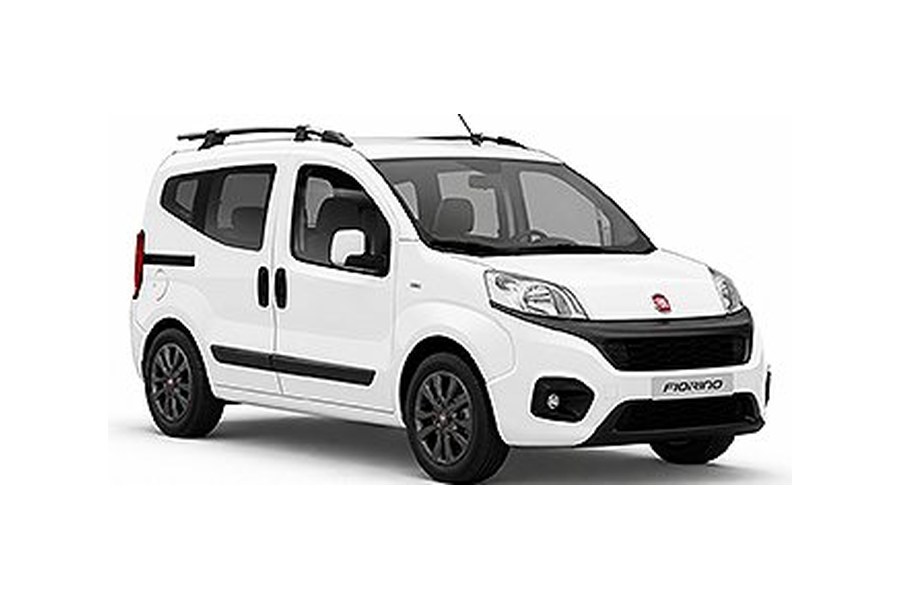 Fiat Fiorino Dizel Manuel