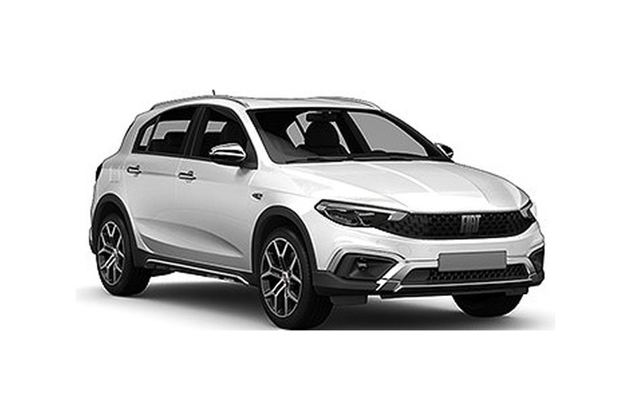 Fiat Egea Cross Benzin Manuel