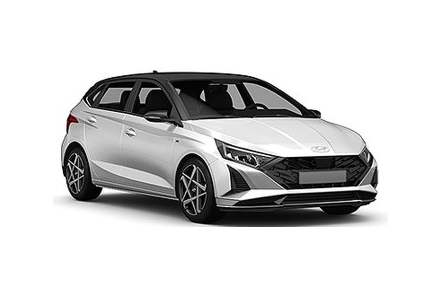 Hyundai i20 Benzin Otomatik