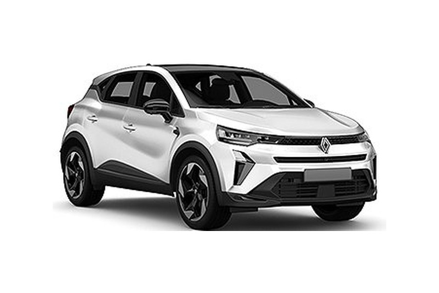 Renault Captur Benzin Otomatik