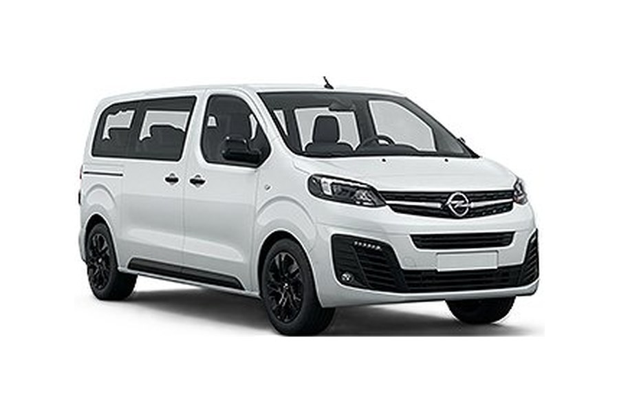Opel Zafira 8+1 Dizel Otomatik