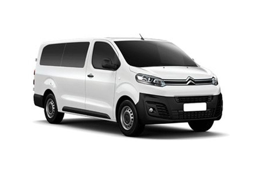 Citroen Jumpy Dizel Otomatik