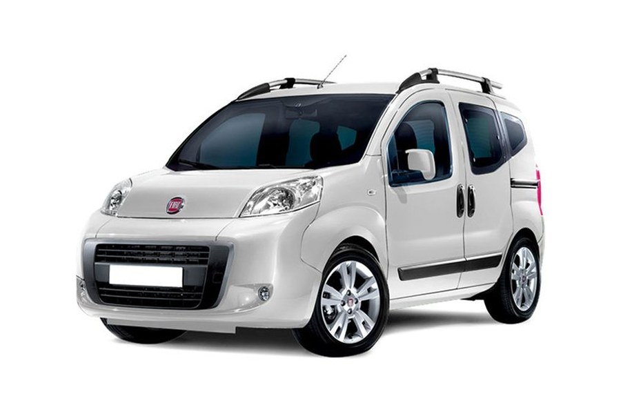 Fiat Fiorino Dizel Manuel